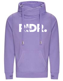 Deluxe RIDR. Crossneck Hoodie Pleasure