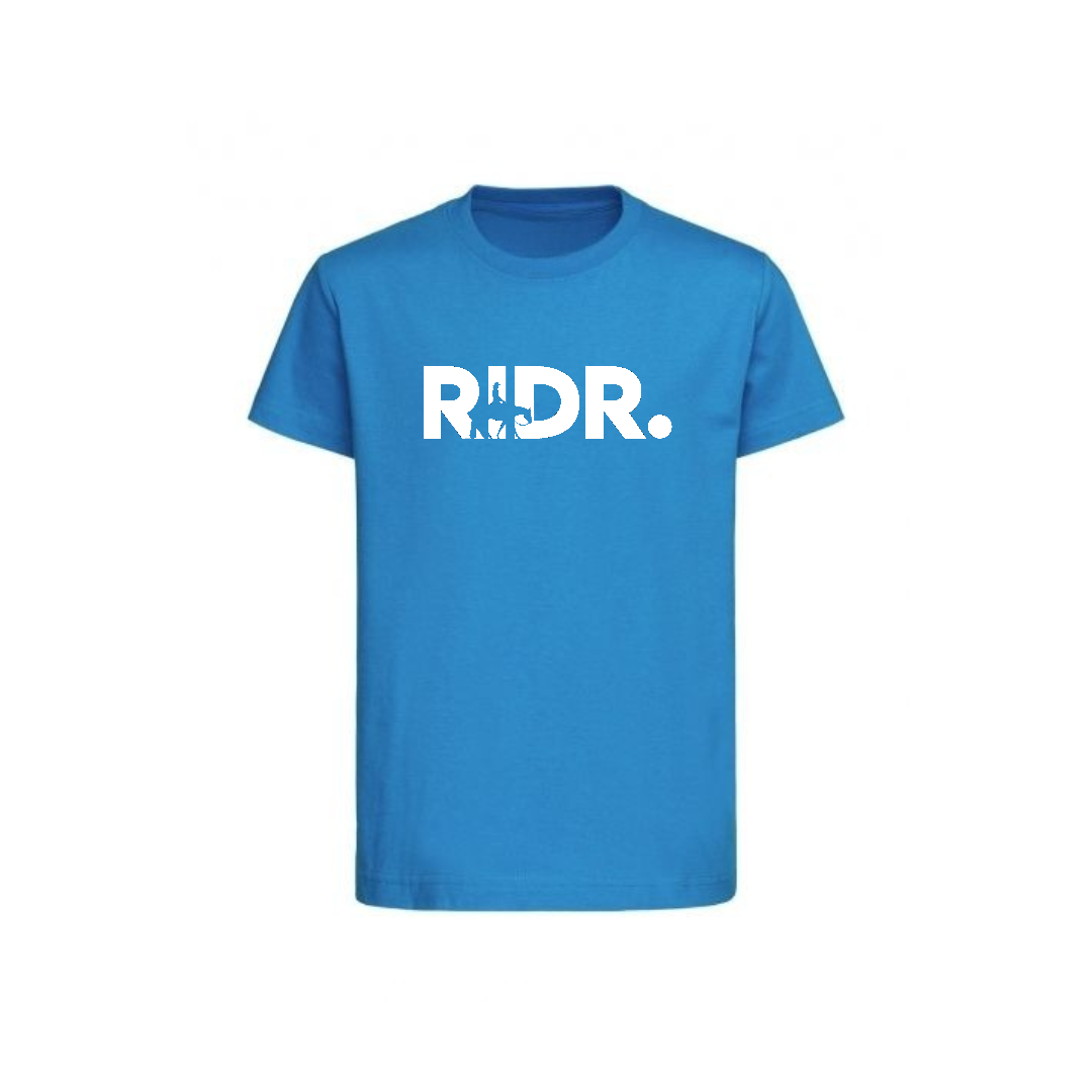 Kids RIDR. T-shirt