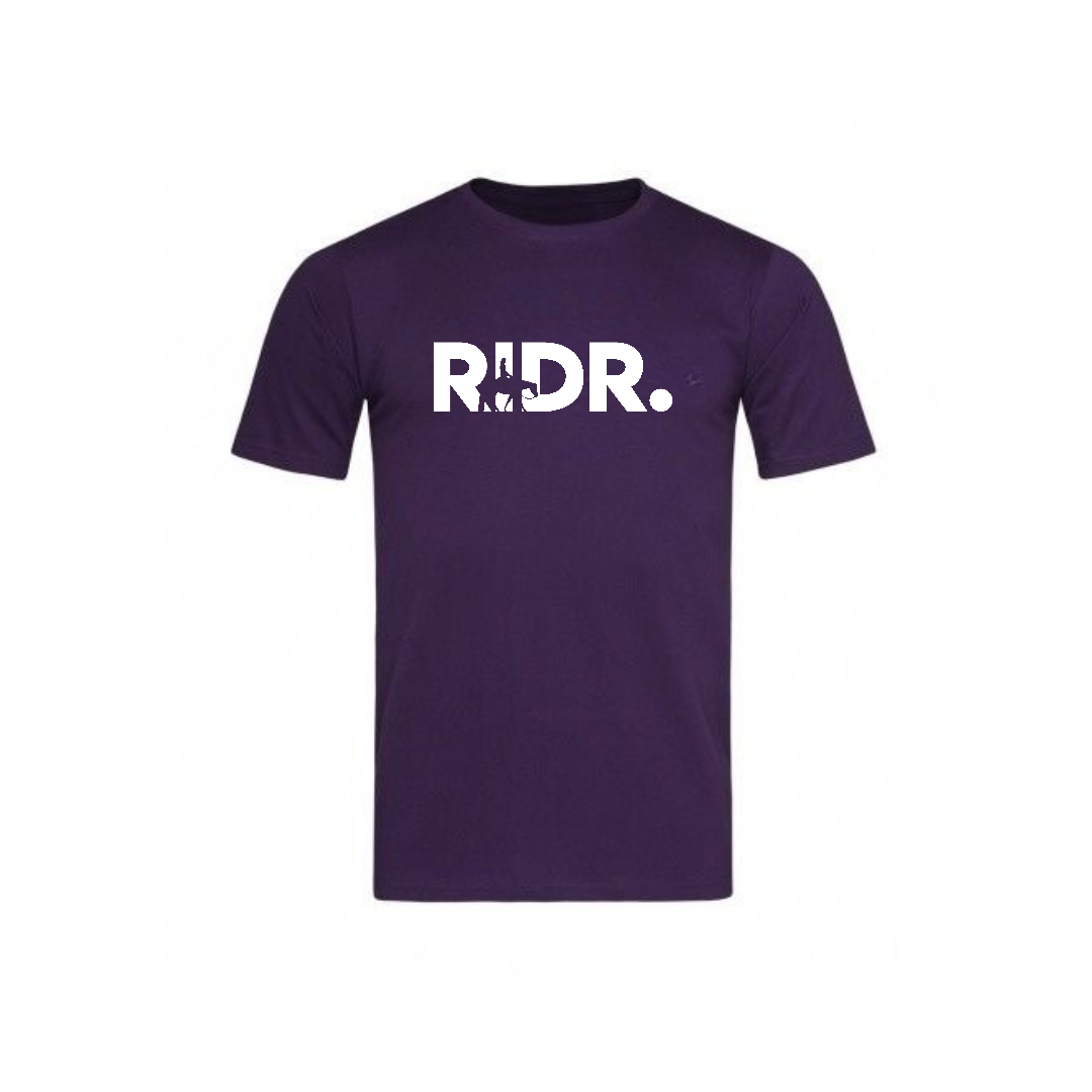 Kids RIDR. T-shirt