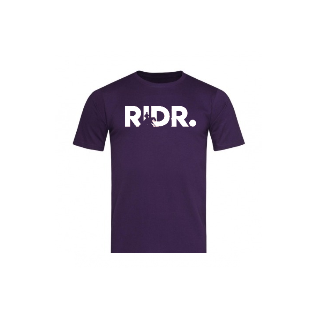 Kids RIDR. T-shirt