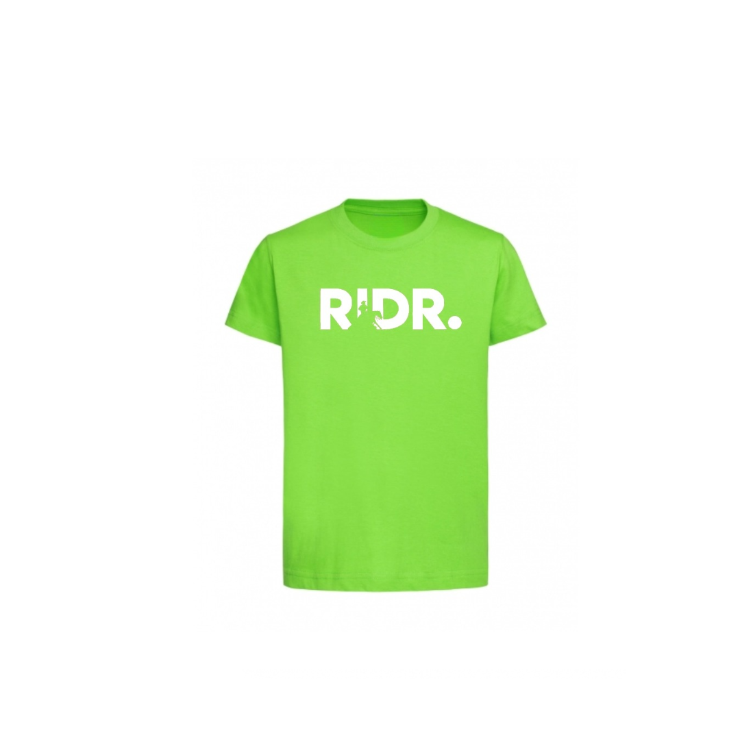 Kids RIDR. T-shirt