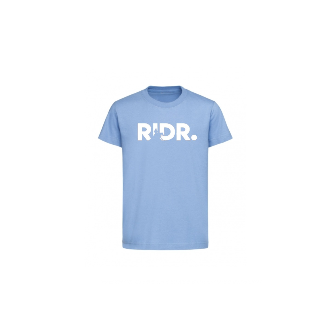 Kids RIDR. T-shirt