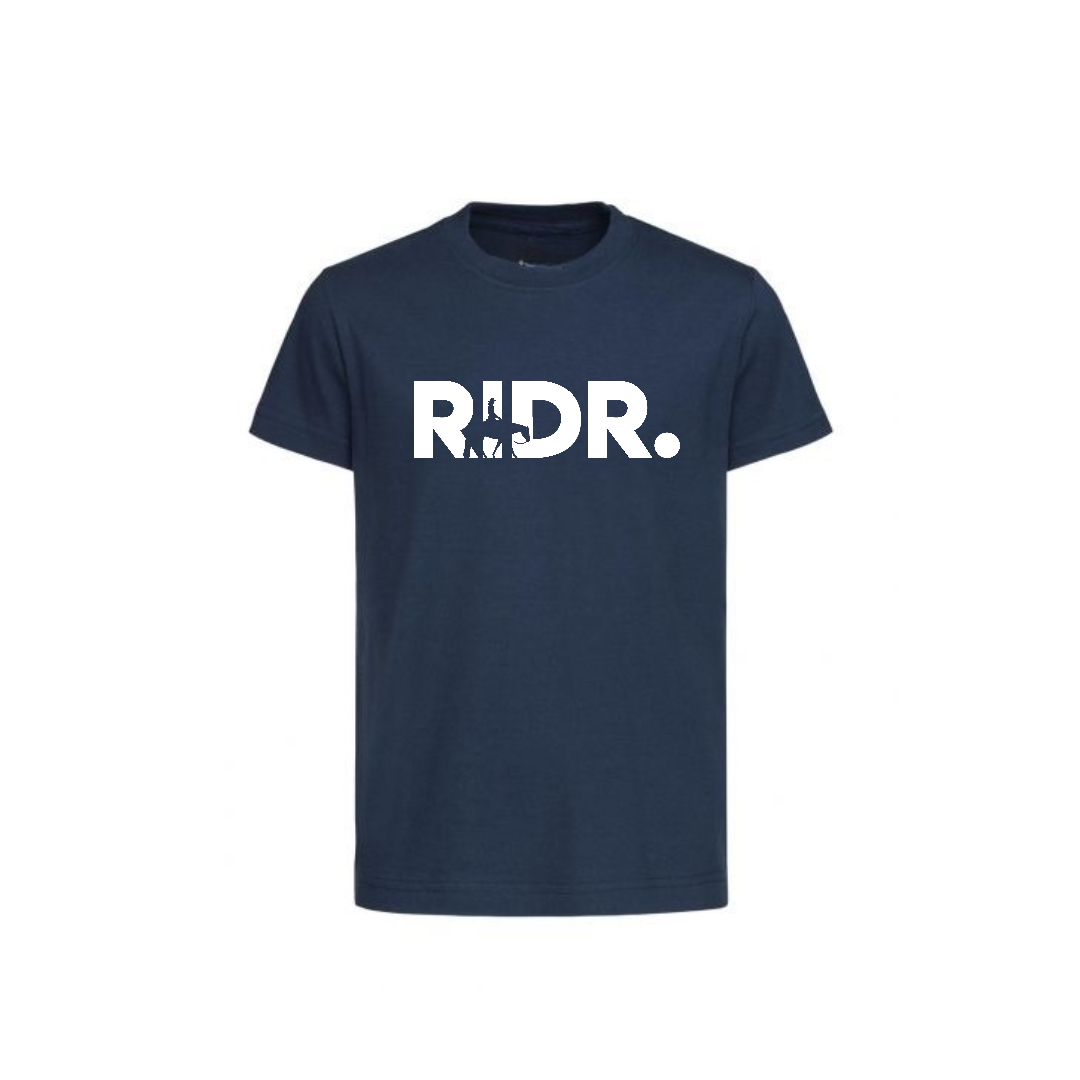 Kids RIDR. T-shirt