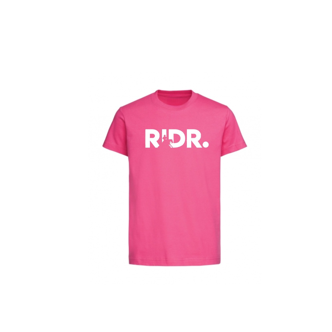 Kids RIDR. T-shirt