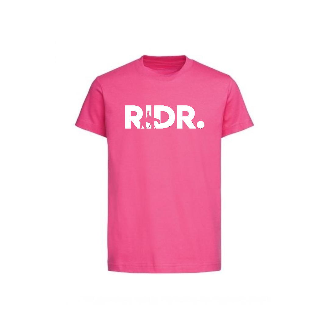 Kids RIDR. T-shirt