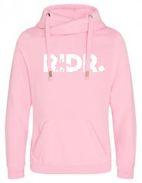 Deluxe RIDR. Crossneck Hoodie Pleasure