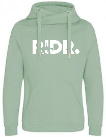Deluxe RIDR. Crossneck Hoodie Pleasure