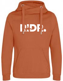 Deluxe RIDR. Crossneck Hoodie Pleasure