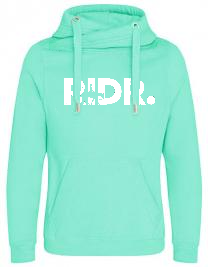 Deluxe RIDR. Crossneck Hoodie Pleasure