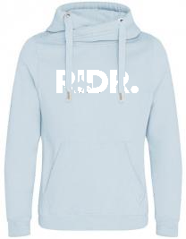 Deluxe RIDR. Crossneck Hoodie Pleasure