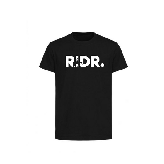 Kids RIDR. T-shirt