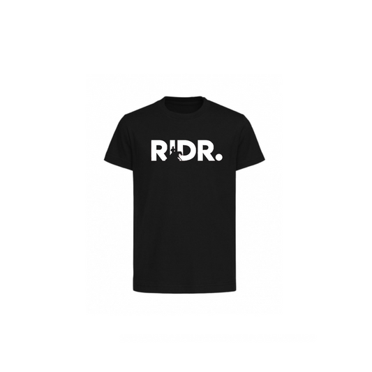 Kids RIDR. T-shirt