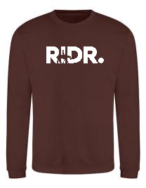 Basic RIDR. Sweater Pleasure