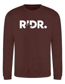 Basic RIDR. Sweater