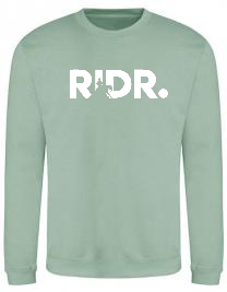 Basic RIDR. Sweater