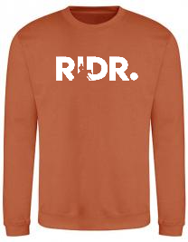 Basic RIDR. Sweater
