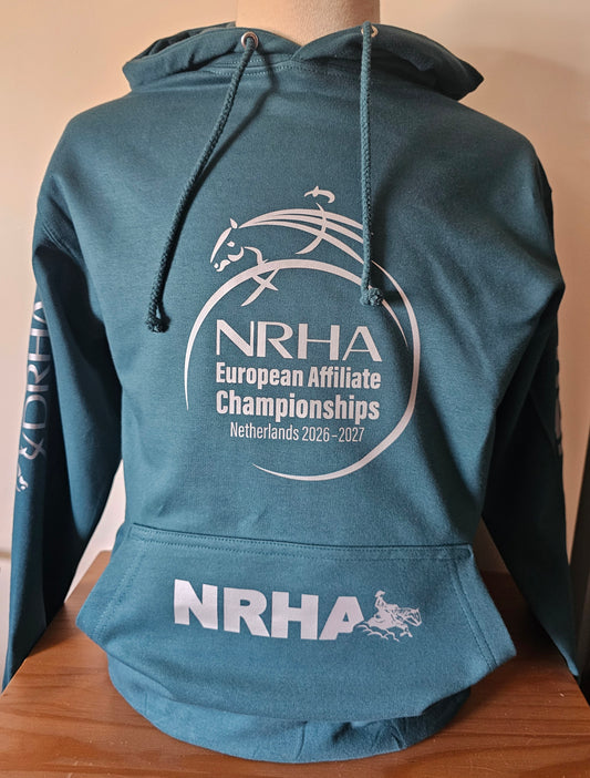 NRHA European Championship 2026/2027 Hoodie