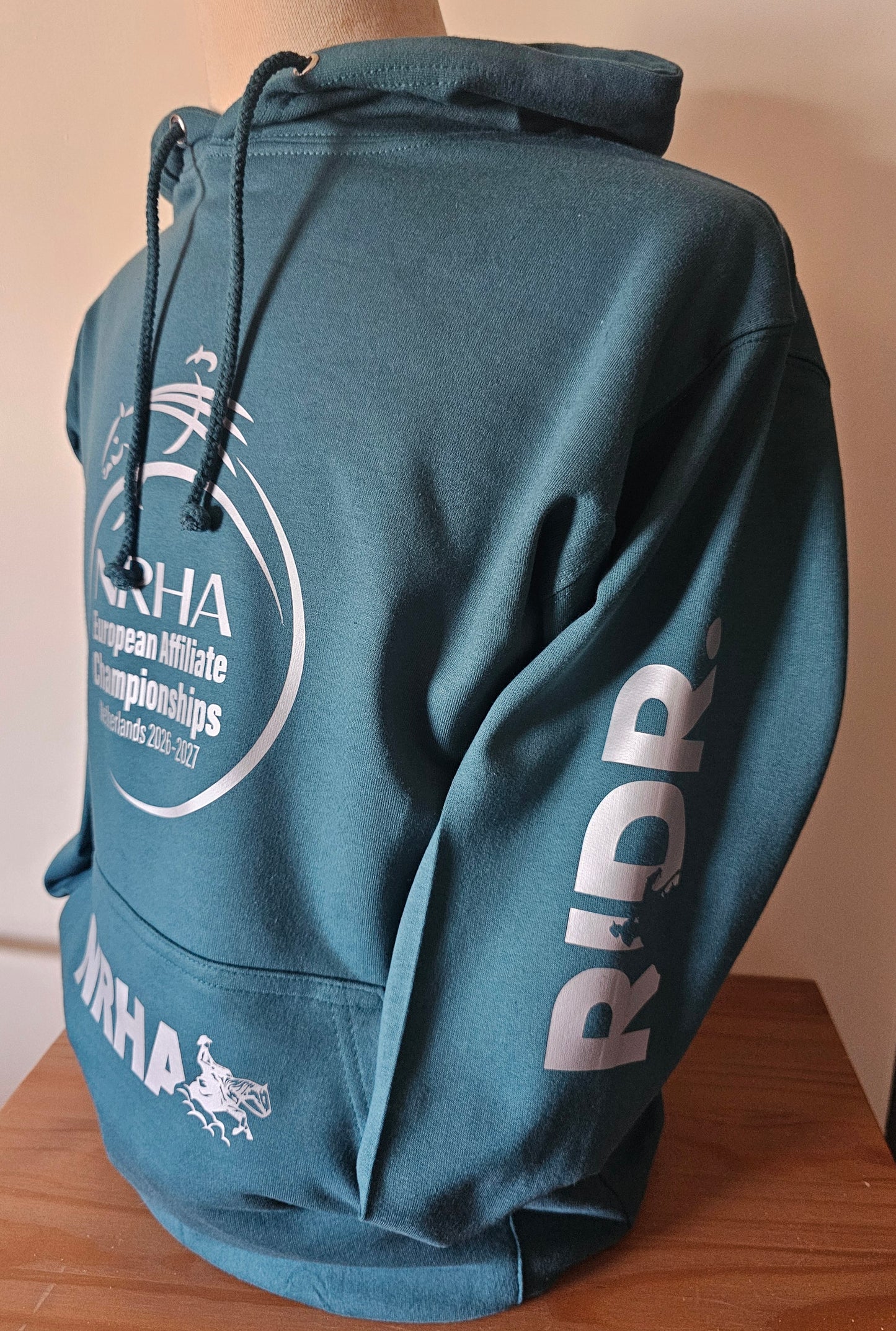 NRHA European Championship 2026/2027 Hoodie