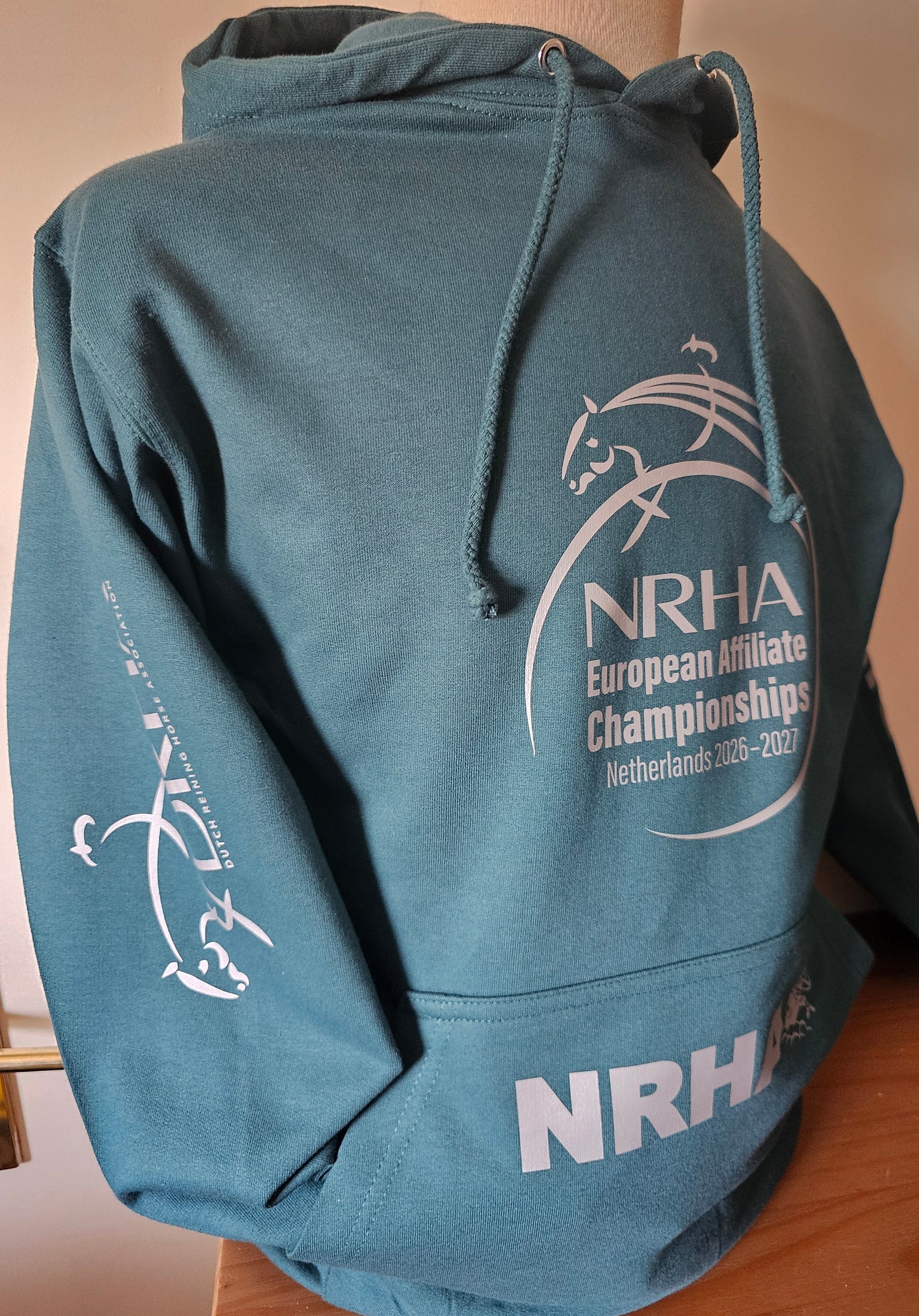 NRHA European Championship 2026/2027 Hoodie